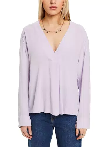 ESPRIT Damen Bluse 994ee1f304 – Elegante und vielseitige Damenmode