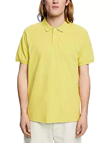 ESPRIT Herren Polohemd 023EE2K305 – Stilvoll und bequem für jeden Anlass