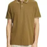 ESPRIT Herren Polohemd 024ee2k333 – Stilvoll und bequem für jeden Anlass