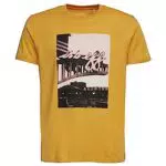 ESPRIT Herren 043EE2K320 T-Shirt, 400/NAVY
