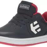 Etnies Kids Marana Skate-Schuh, Grey/Blue