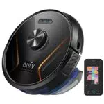 eufy RoboVac X8 Hybrid Saugroboter mit Wischfunktion und iPath Lasernavigation