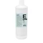 Eurolite Nebelfluid E2D - Hochdichtes, geruchsneutrales Nebelmittel, biologisch abbaubar