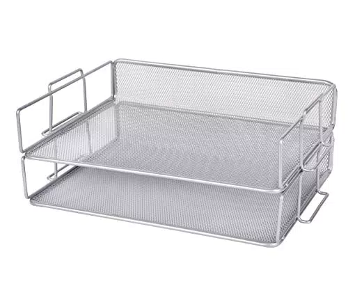 Exerz Papiersortierer - Multifunktionaler Schreibtisch Organizer für Büro und Schule