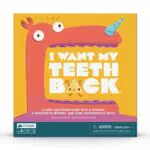 Exploding Kittens I Want My Teeth Back - Kartenspiel für Spaß und Strategie