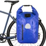 Eyein 3-in-1 Fahrradtasche für Gepäckträger – wasserdicht und reflektierend