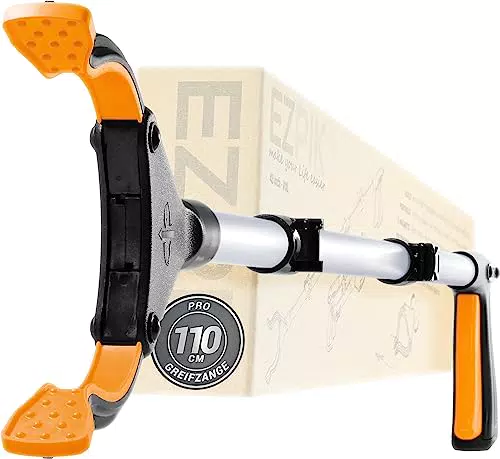 EZPIK Greifer für Senioren mit Magnet-Greifarm – Robuste Greifzangen für Behinderte