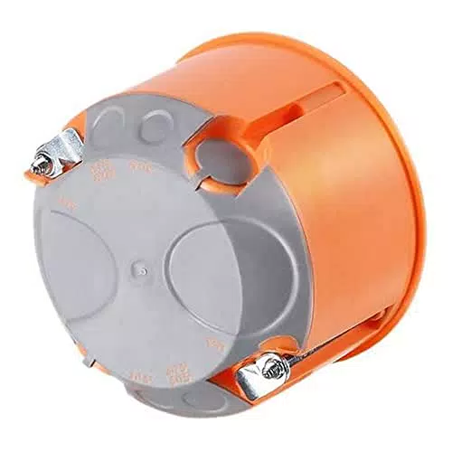 F-Tronic Hohlwand-Geraetedose winddicht 68mm x 47mm