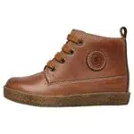 Falcotto Celio-Derby-Schuhe aus gewachstem Leder braun 20