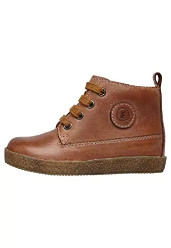 Falcotto Celio-Derby-Schuhe aus gewachstem Leder braun 20