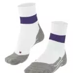 FALKE Damen Laufsocken RU Compression Stabilizing W aus Lyocell Funktionsmaterial