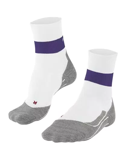 FALKE Damen Laufsocken RU Compression Stabilizing W aus Lyocell Funktionsmaterial