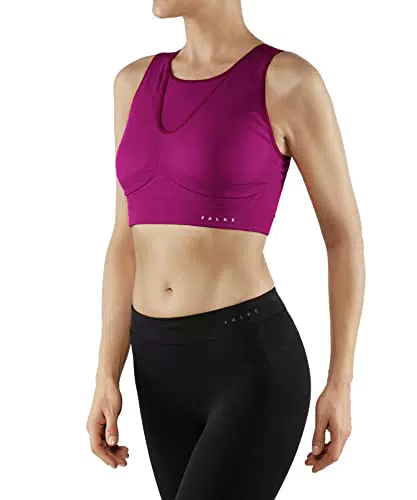 FALKE Damen Sport-BH Maximum Support CUP A/B für hohen Aktivitätslevel