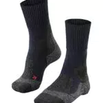 FALKE Damen Wandersocken TK1 Adventure W SO Wolle antiblasen dick 1 Paar