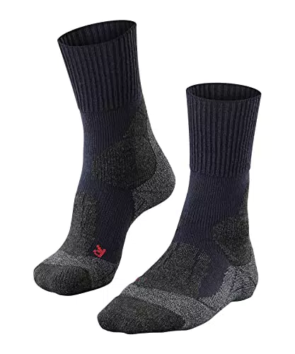 FALKE Damen Wandersocken TK1 Adventure W SO Wolle antiblasen dick 1 Paar