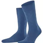 FALKE Herren Classic Tale M SO gemusterte Socken