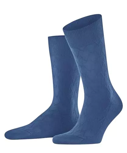 FALKE Herren Classic Tale M SO gemusterte Socken