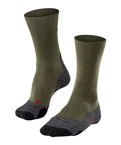 FALKE Herren Wandersocken TK2 Explore M SO Wolle antiblasen dick 1 Paar