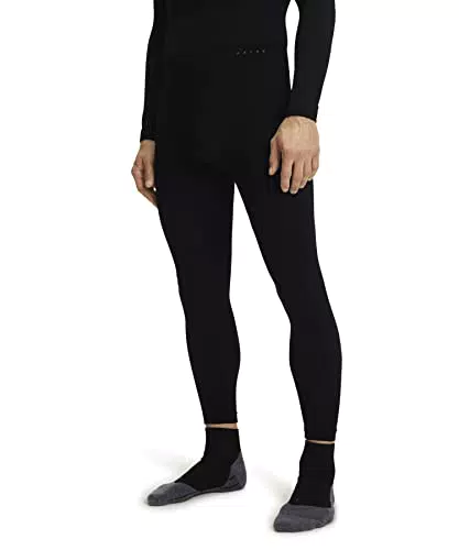 FALKE Herren Funktionsunterhose lang für milde bis kalte Temperaturen