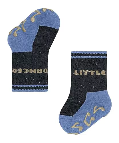 FALKE Baby Little Dancer Hausschuh-Socken mit rutschhemmenden Noppen
