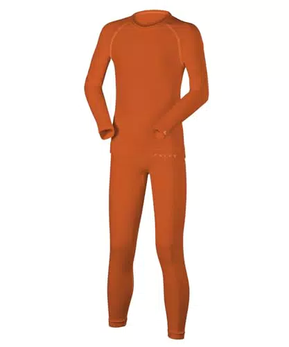 FALKE Kinder Baselayer-Set Maximum Warm - Funktionsmaterial schnelltrocknend