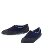 FALKE Unisex Kinder Stoppersocken Cosy Slipper K HP Wolle rutschhemmend