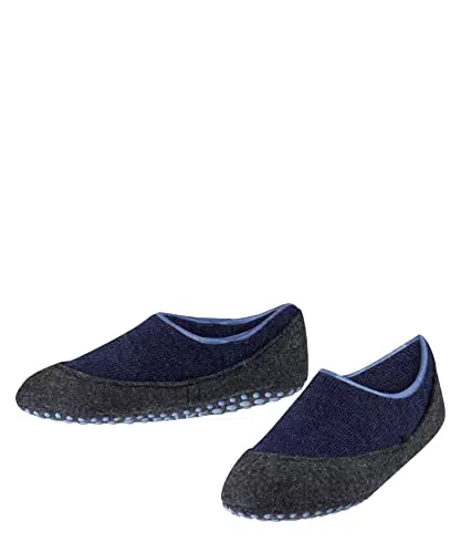FALKE Unisex Kinder Stoppersocken Cosy Slipper K HP Wolle rutschhemmend