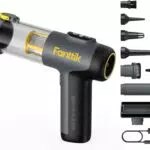 Fanttik Slim V9 Mix Auto-Staubsauger – Kabelloser Handstaubsauger 4-in-1 für Auto und Zuhause