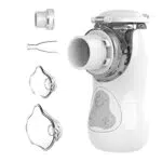 FEELLIFE Inhalationsgerät für Kinder und Erwachsene – Leiser, tragbarer Inhalator