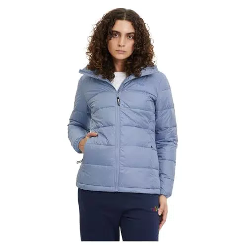 FILA Damen BIRKENFELD Leichte Steppjacke – Stilvoll und bequem für jeden Anlass