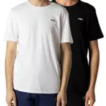 FILA Herren Brod Thee T-Shirt - Hochwertige Freizeitbekleidung für Männer