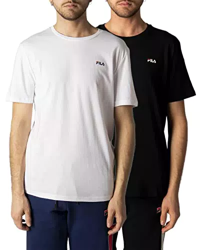 FILA Herren Brod Thee T-Shirt - Hochwertige Freizeitbekleidung für Männer
