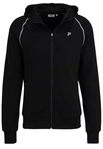 FILA Herren Lage Slim Sportjacke