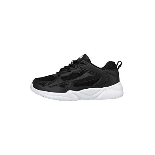 FILA Ventosa Teens Sneaker Unisex Kinder - Schwarz