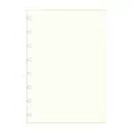 Filofax Nachfüllpapier A5 150 x 210 mm für Planer und Notizbücher