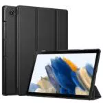 Fintie Hülle für Samsung Galaxy Tab A8 10.5 (2021) - Ultra Schlank mit Auto Schlaf/Wach Funktion