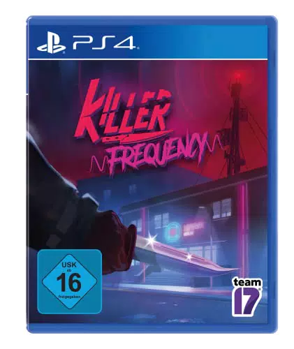Fireshine Games Killer Frequency für PlayStation 4 – Jetzt günstig kaufen!