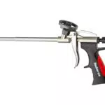 Fischer Metallpistole PUP M3 – Robuste Bauschaumpistole für PU-Schäume