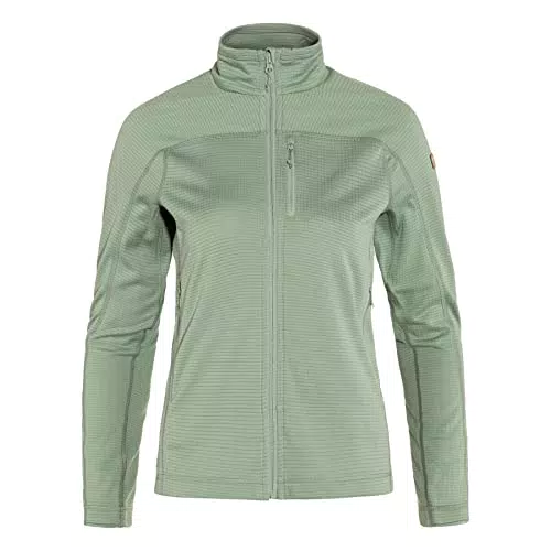 Fjällräven Abisko Lite Fleece Jacket Damen - Bequeme Fleecejacke für Outdoor-Aktivitäten