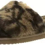 Flip*Flop Damen Hausschuh Slidefur