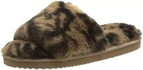 Flip*Flop Damen Hausschuh Slidefur