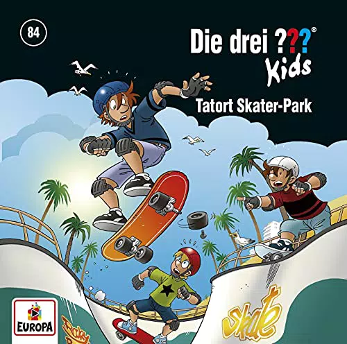 Tatort Skater-Park - Folge 84: Spannende Kriminalfälle im Skatepark