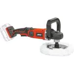 Formula 1 Poliermaschine 20 Volt mit 5 Stufen und Softstartfunktion