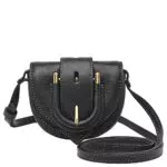 Fossil Harwell Eco Leder Mini Umhängetasche ZB1849001 für Damen
