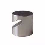 FRANKEN Hakenmagnet 10,5 kg – Ideal für magnetische Whiteboards im Büro und Schule
