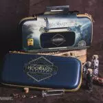 Harry Potter Hogwarts Legacy Logo Schutzhülle für Transporttasche