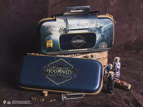 Harry Potter Hogwarts Legacy Logo Schutzhülle für Transporttasche