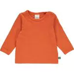 Fred's World by Green Cotton Baby - Baby Jungen Langarm T-Shirt, Mandarin, Größe 62