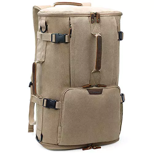 G-FAVOR 40L Reiserucksack für Laptop bis 17,3 Zoll – Ideal für Reisen und Freizeit