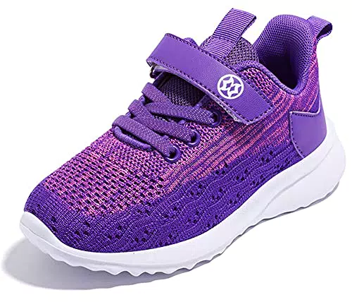 Gaatpot Kinder Sneaker – Atmungsaktive Sportschuhe für Jungen und Mädchen